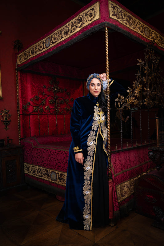 Dress Coat Donna Maria Stella  Salina