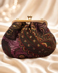 Jacquard Violet