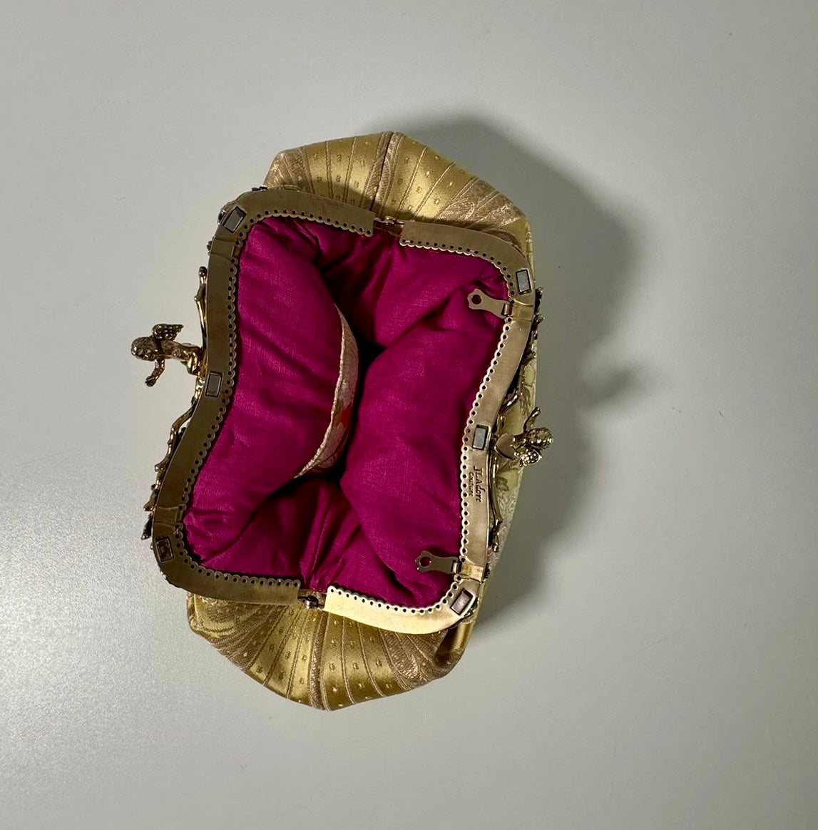 Borsa Giardino Dorato
