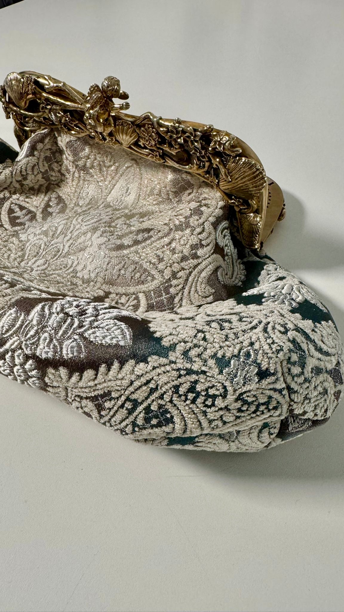 Borsa Sussurro D’Argento