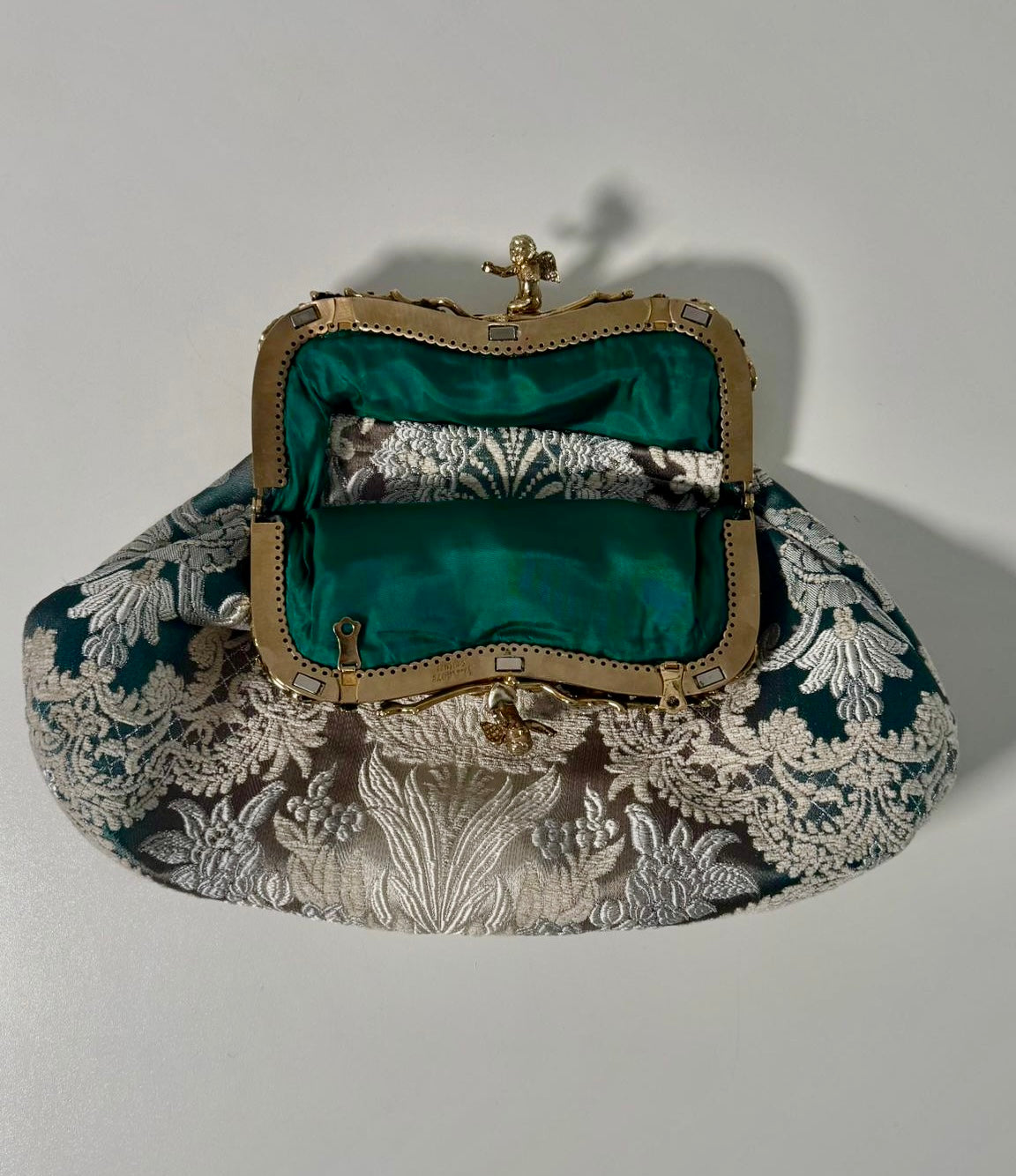 Borsa Sussurro D’Argento