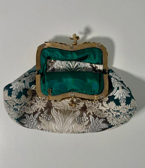 Borsa Sussurro D’Argento