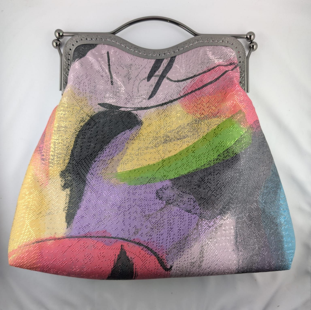 Lutetia Abstract Bag Gianluca Lo Paro