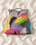 Lutetia Abstract Bag