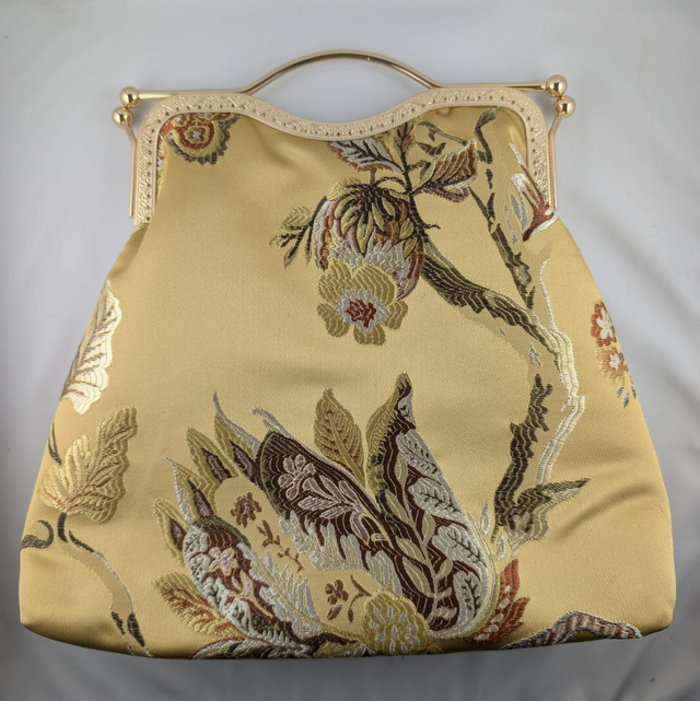 Lutetia Baroque Bag Gianluca Lo Paro