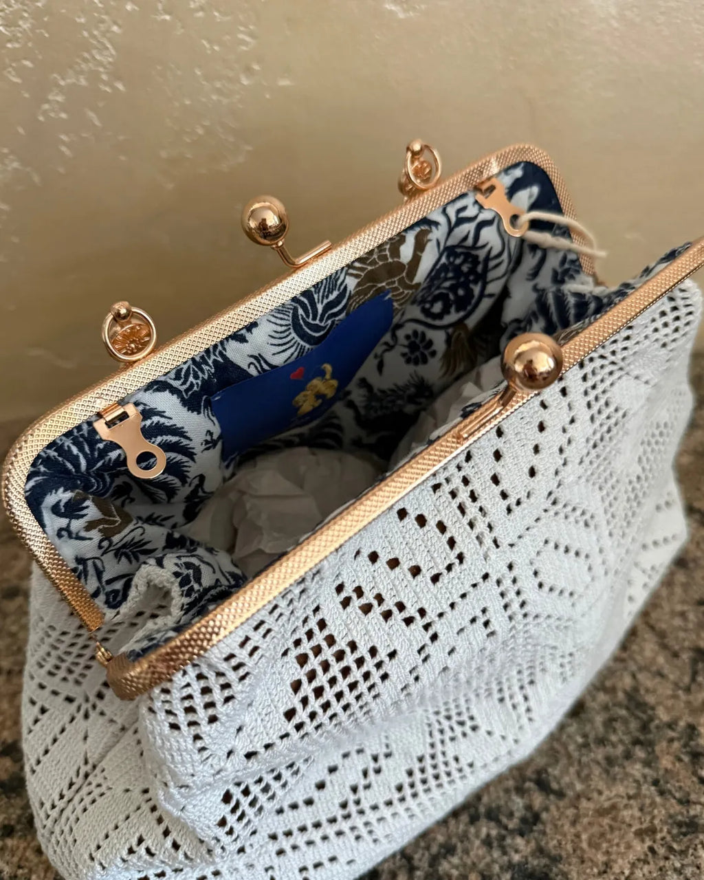 Pochette Perla di Sicilia