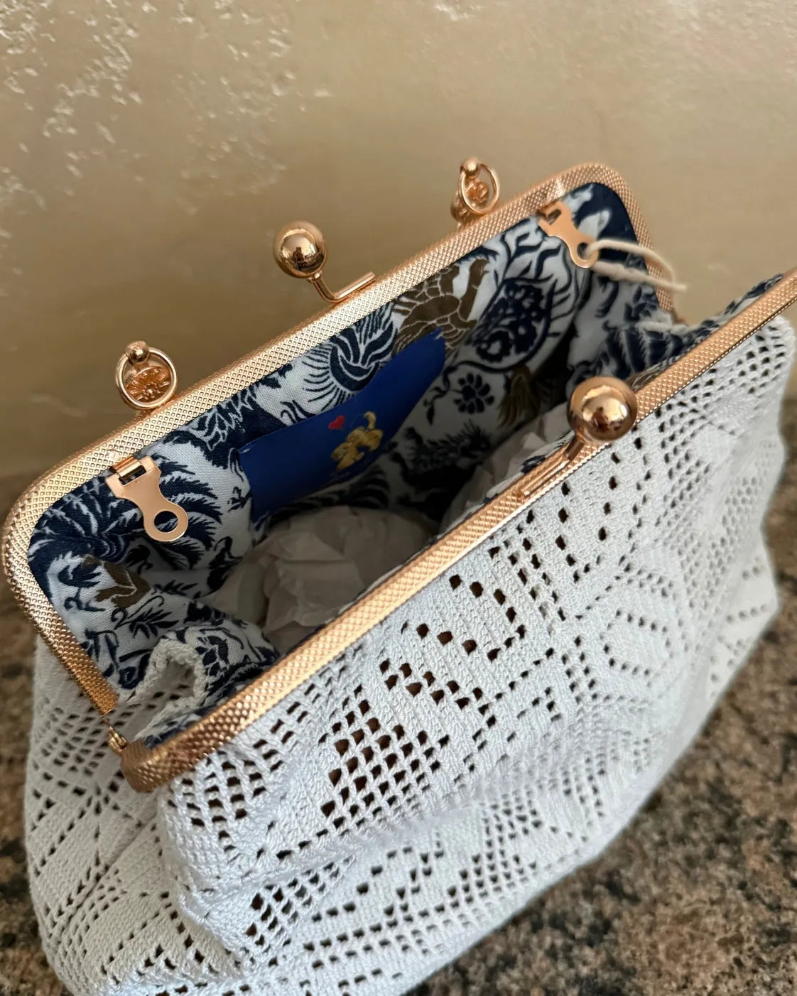 Pochette Perla di Sicilia