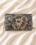 Silver Lurex
