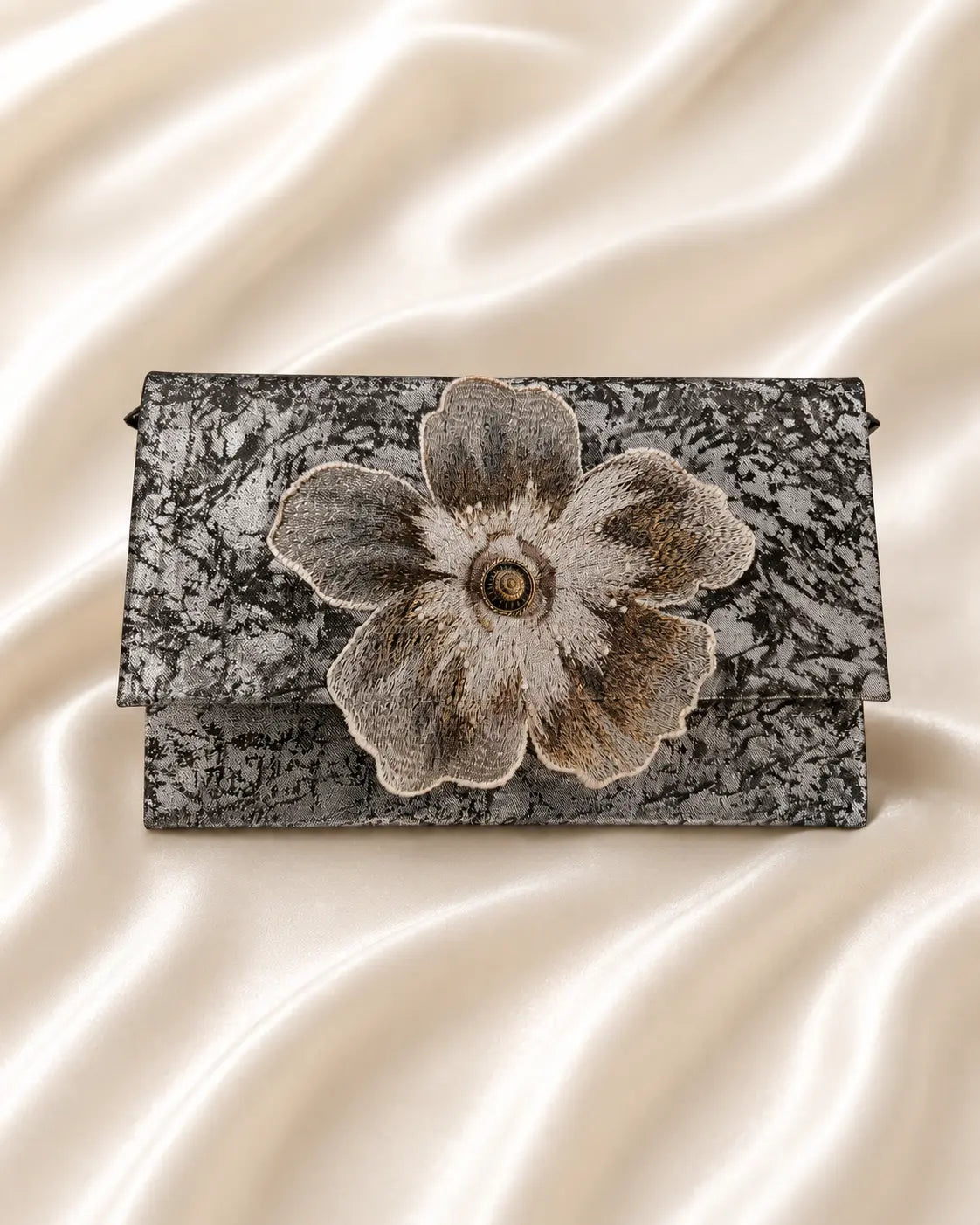 Silver Lurex