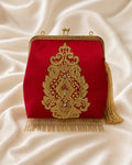 Red & Gold