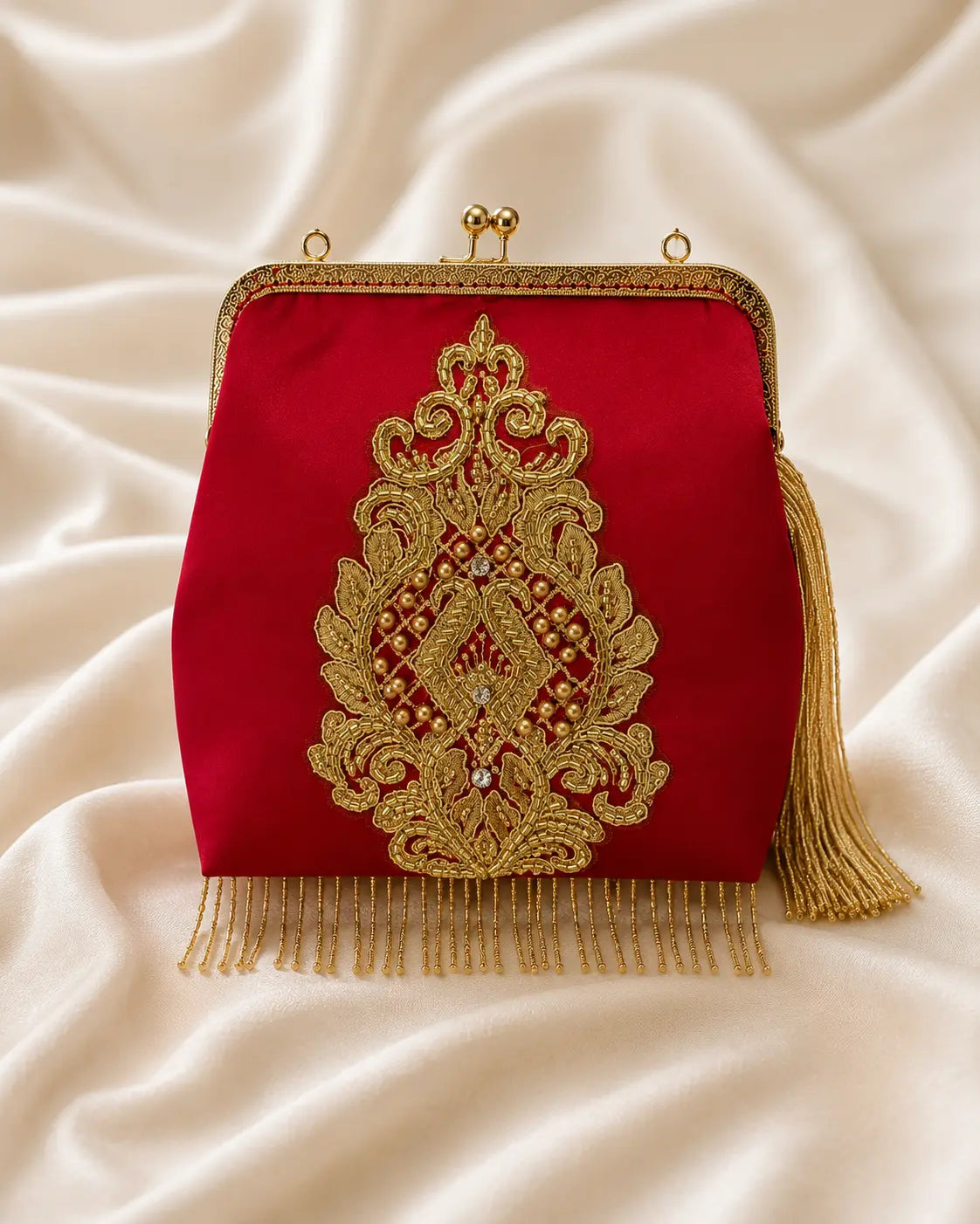 Red & Gold