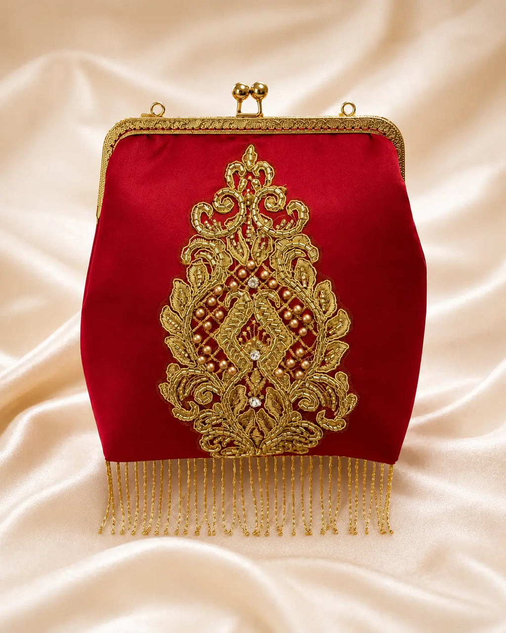 Red & Gold