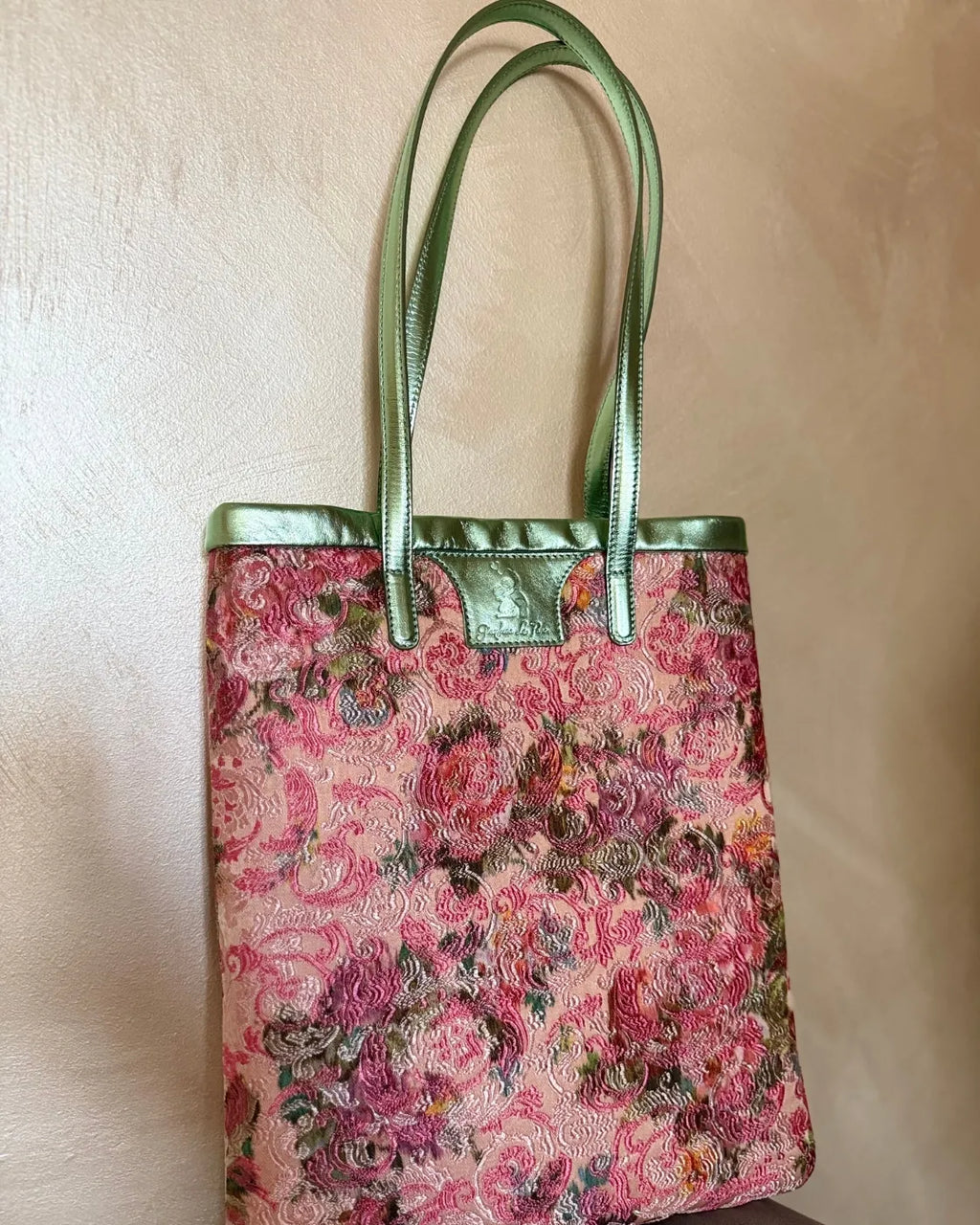 Shopper Bag Rose