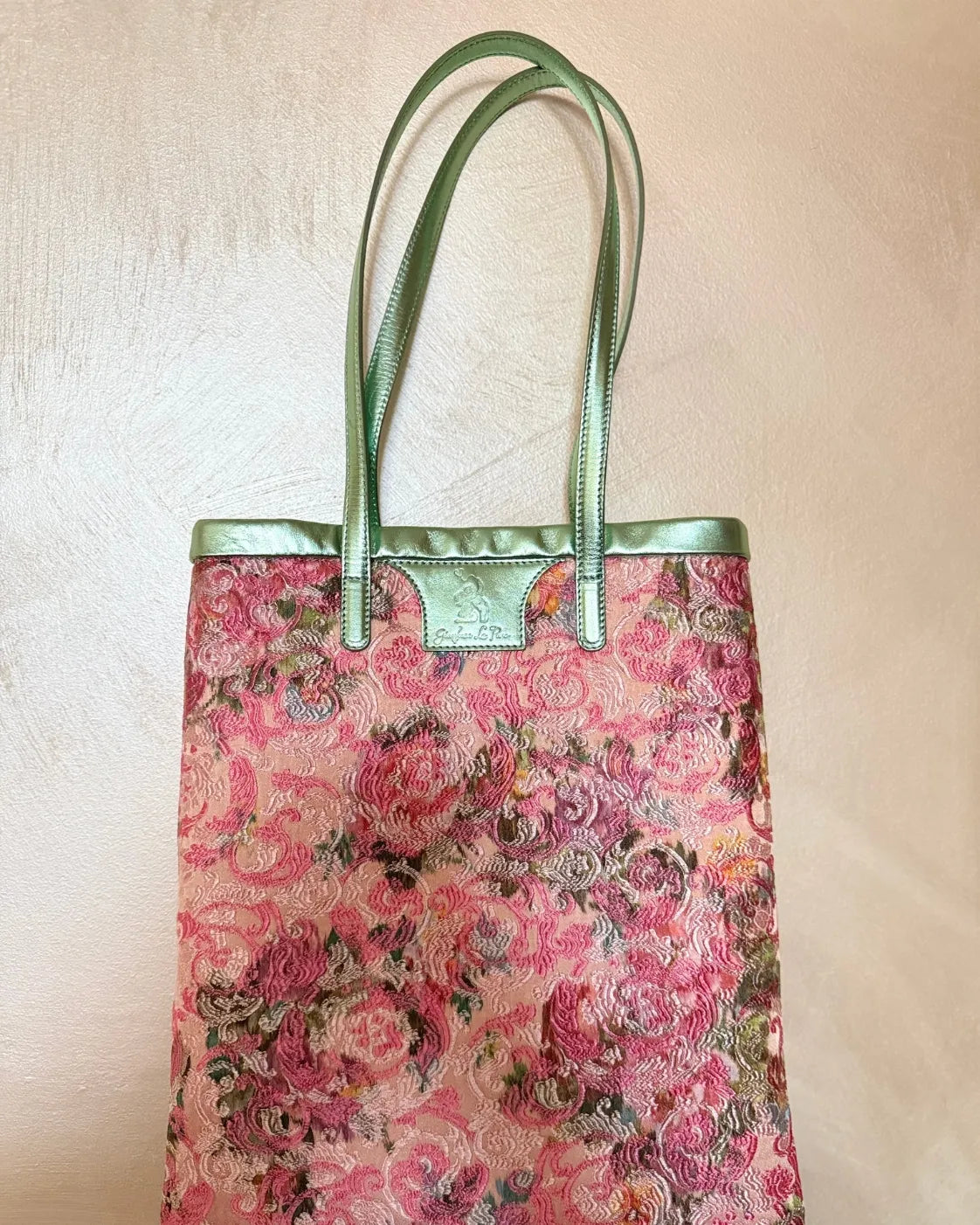 Shopper Bag Rose