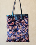 Shopper Bag Damask