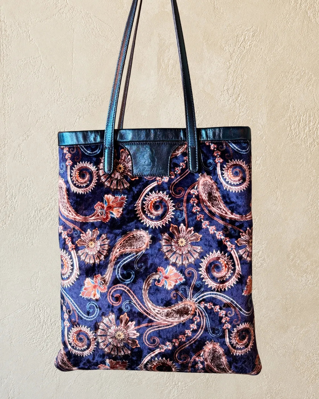 Shopper Bag Damask