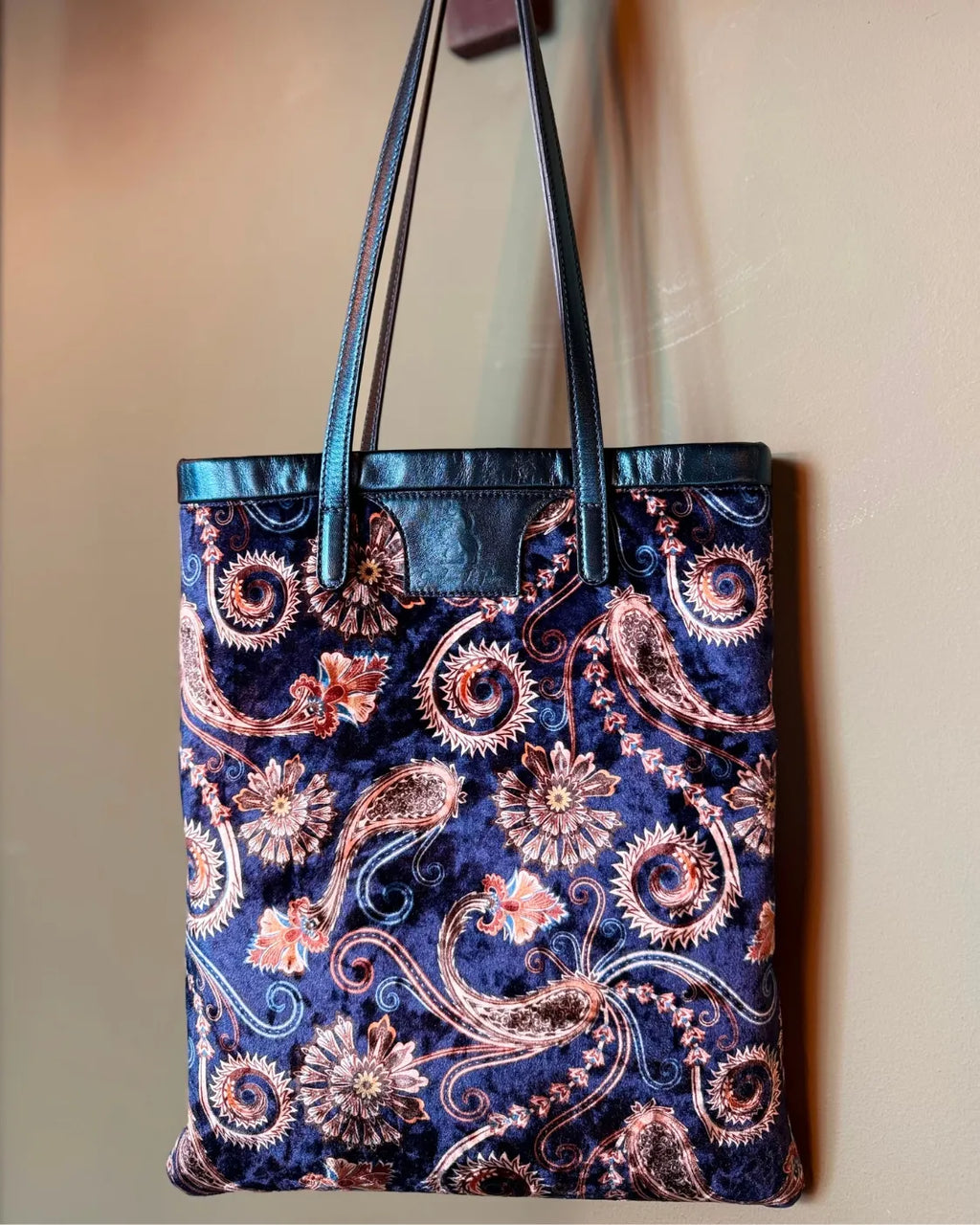 Shopper Bag Damask