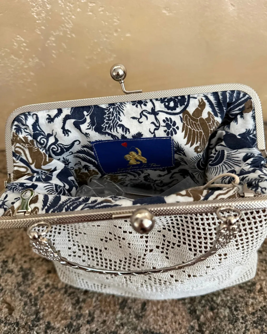 Pochette Gelsomina