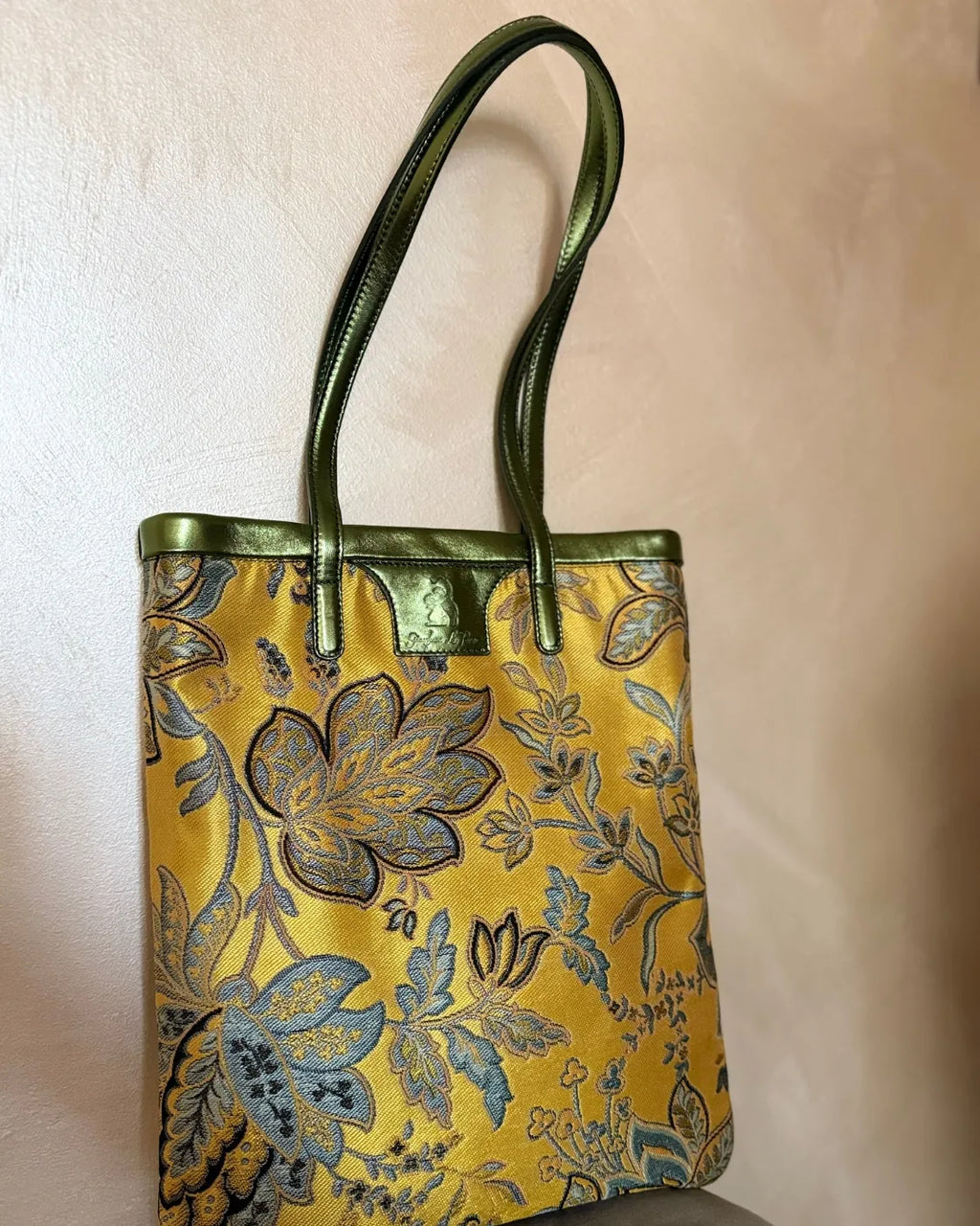 Shopper Bag Golden