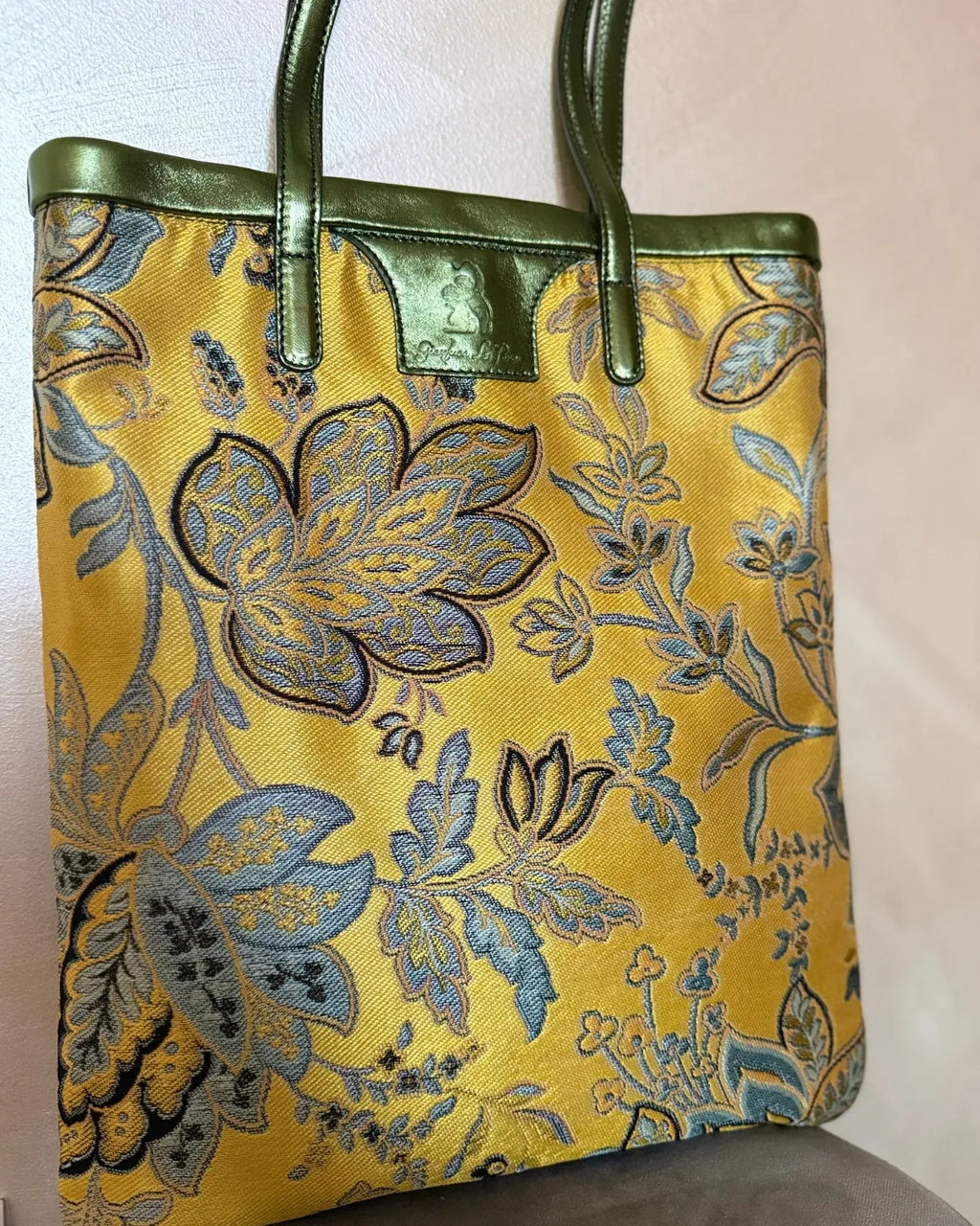 Shopper Bag Golden