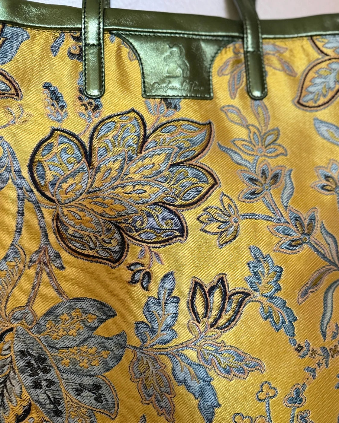 Shopper Bag Golden