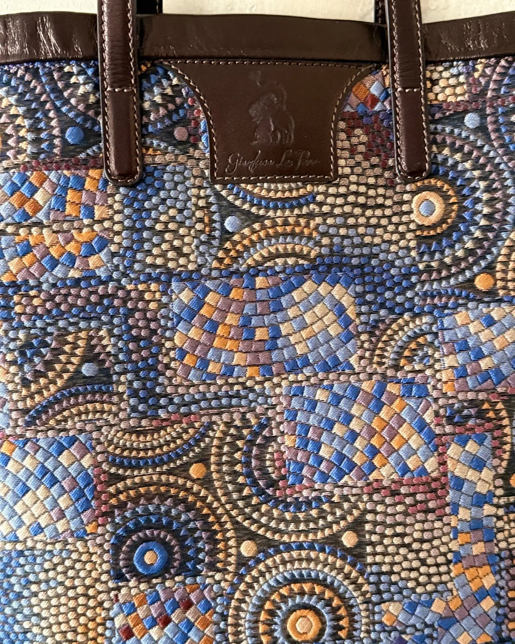 Shopper Bag Mosaic