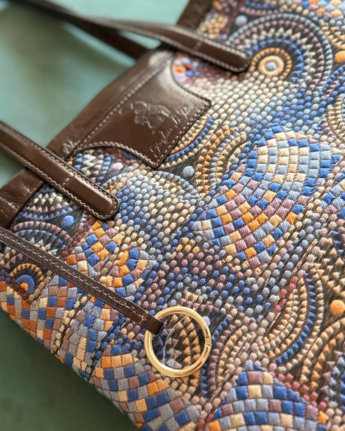 Shopper Bag Mosaic