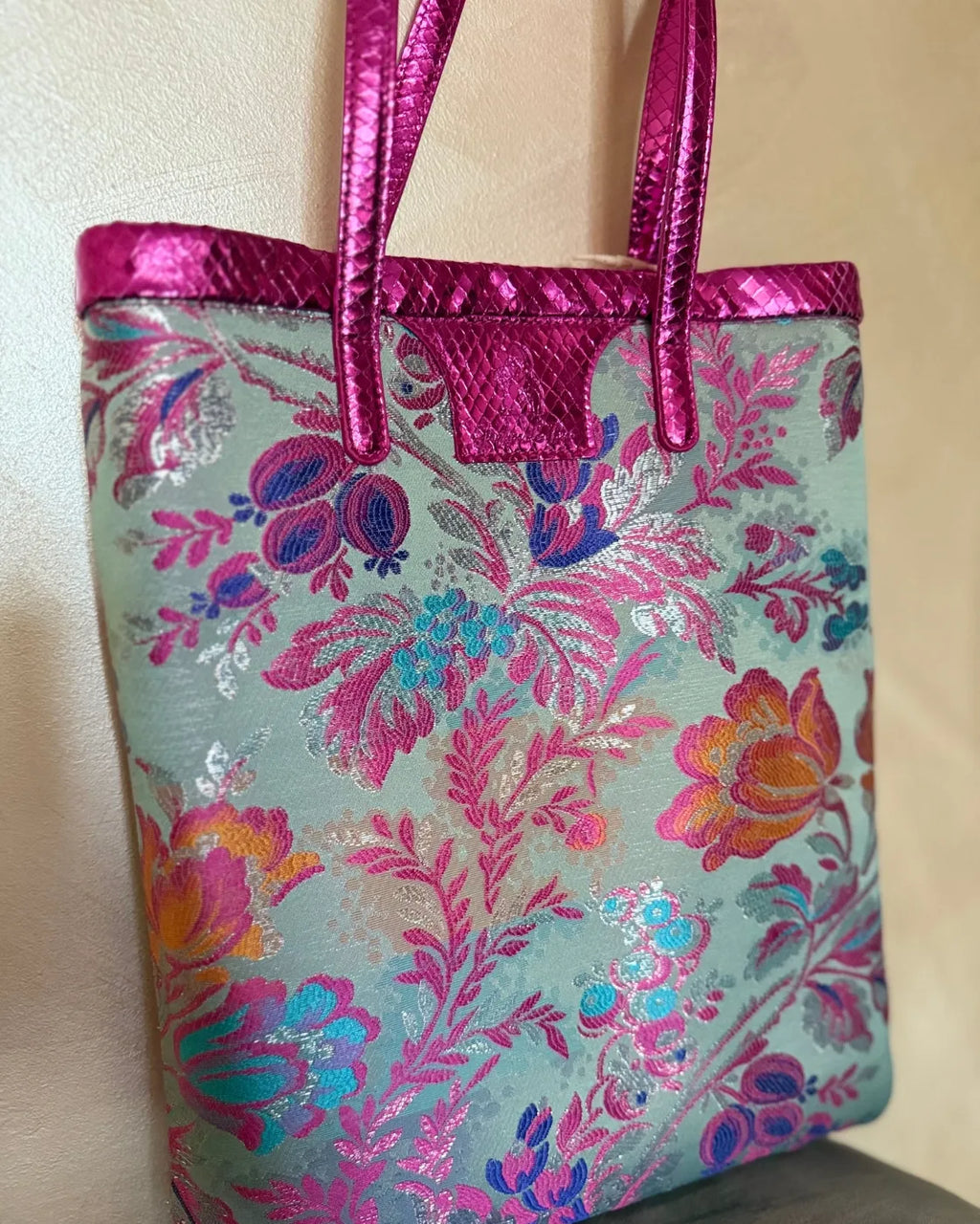 Shopper Bag Violet
