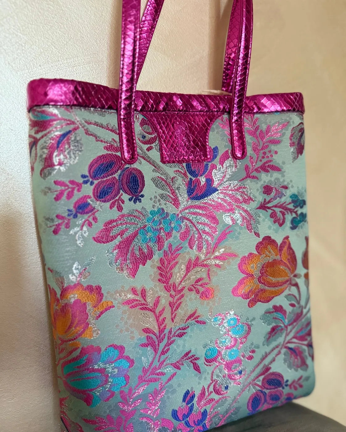 Shopper Bag Violet