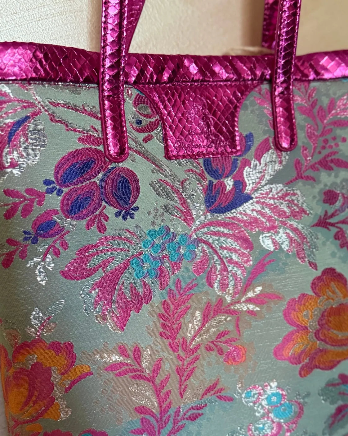 Shopper Bag Violet