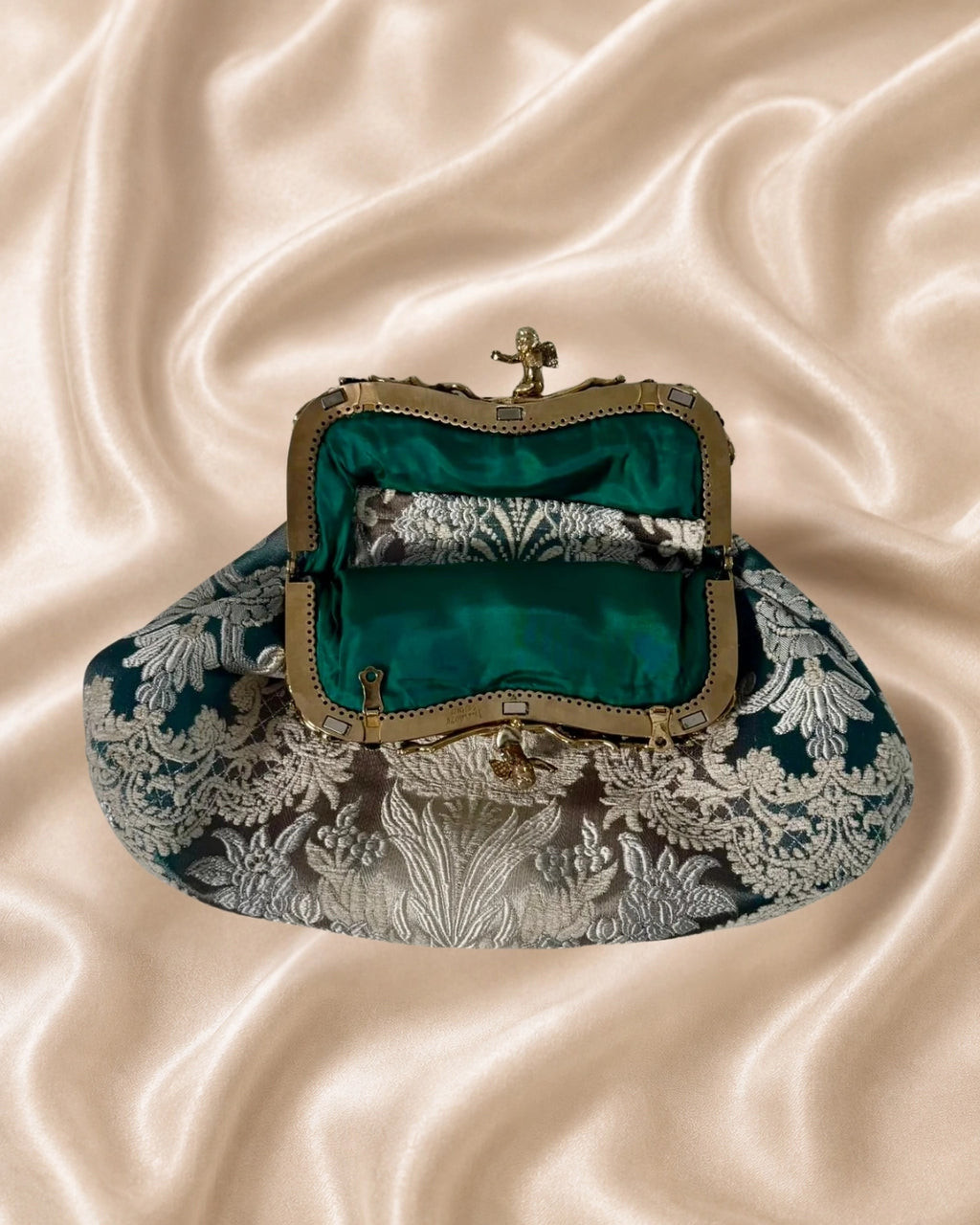 Borsa Sussurro D’Argento